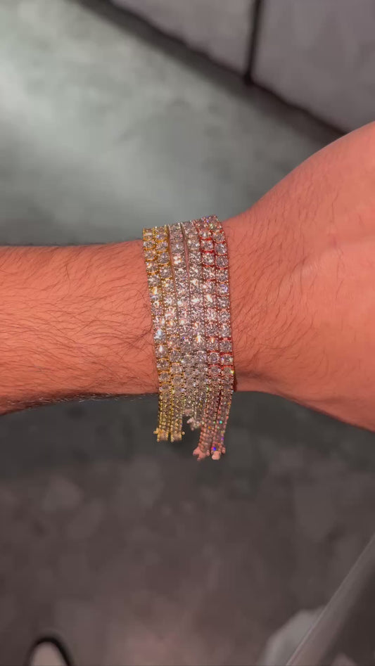 VVS Tennis Bracelet