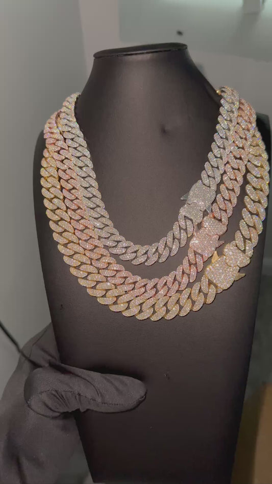 14mm Cuban Chains