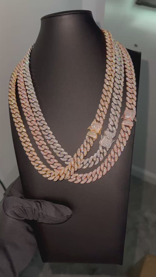 12mm Cuban Chains