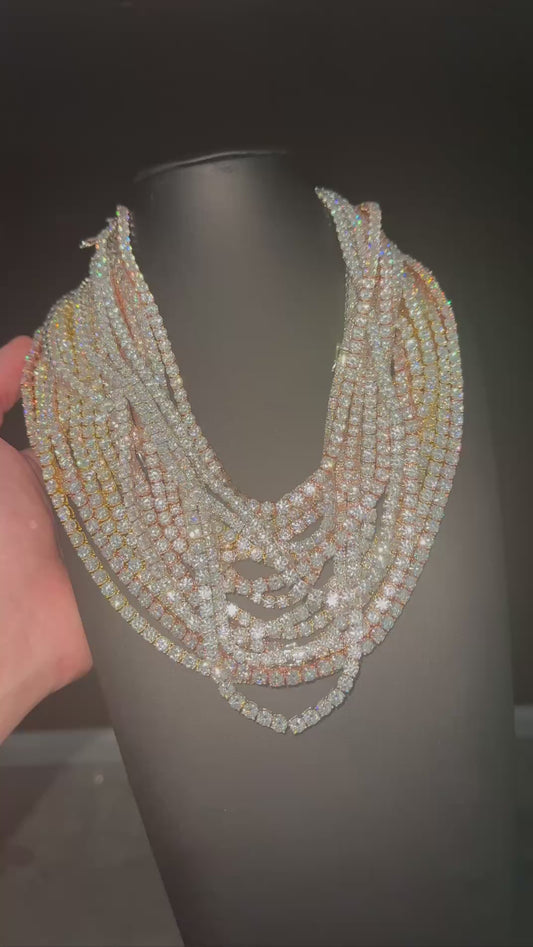 VVS 6mm Tennis Chain