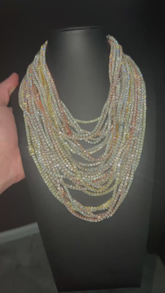 VVS 5mm Tennis Chain